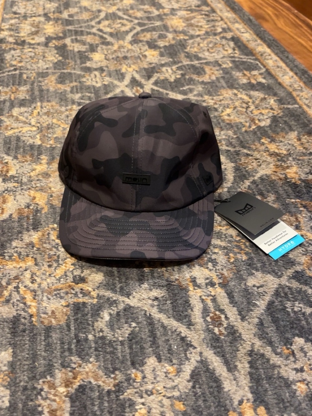 Melin the legend hydro camo